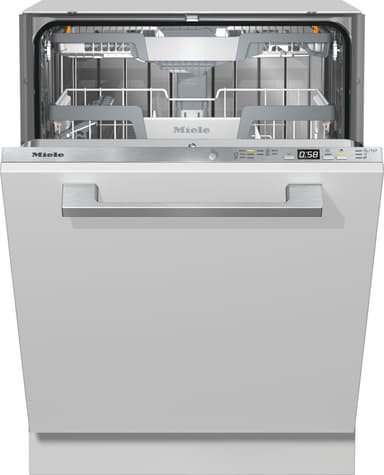 Miele Astianpesukone G 5378 SCVi XXL Excellence (Ruostumaton teräs.)