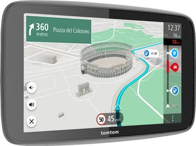 TomTom GO Superior 6" navigaattori