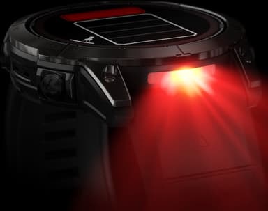 Garmin Fenix 7X Pro Solar älykello, 51 mm (musta)