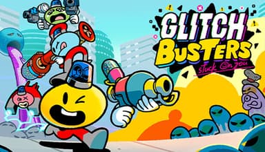 Glitch Busters: Stuck On You - PC Windows