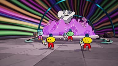 Glitch Busters: Stuck On You - PC Windows
