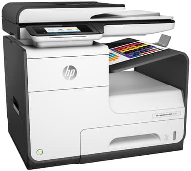HP PageWide Pro 477dw monitoimitulostin