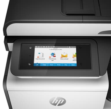 HP PageWide Pro 477dw monitoimitulostin