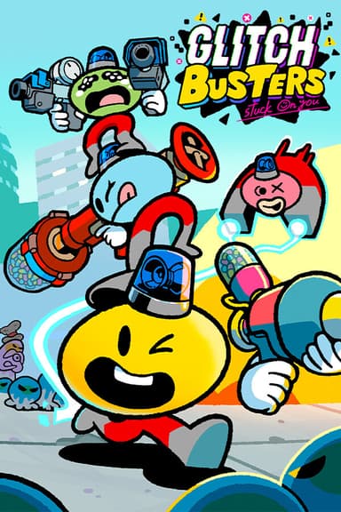 Glitch Busters: Stuck On You - PC Windows