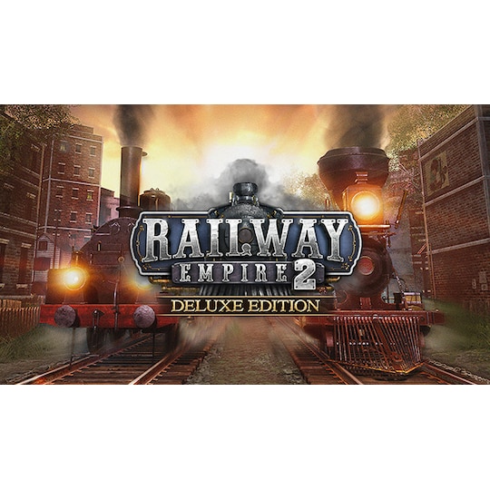 Railway Empire 2 - Deluxe Edition - PC Windows