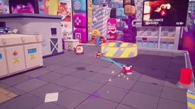 Glitch Busters: Stuck On You - PC Windows
