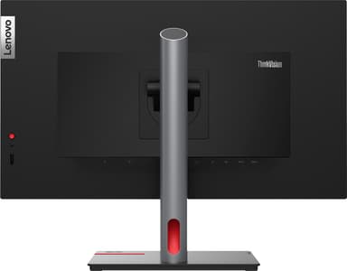Lenovo ThinkVision P27q-30 27" LCD näyttö 63A2GAT1EU (raven black)