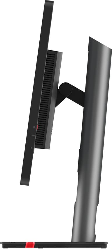 Lenovo ThinkVision P27q-30 27" LCD näyttö 63A2GAT1EU (raven black)