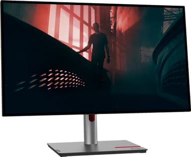 Lenovo ThinkVision P27q-30 27" LCD näyttö 63A2GAT1EU (raven black)