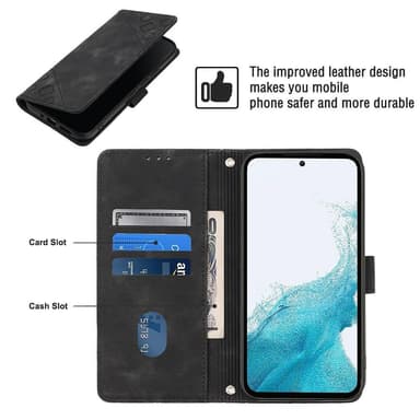 Samsung Galaxy A54 5G -puhelinkotelon puhelimen suojukselle