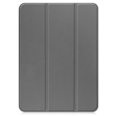 OnePlus Padille Tri-fold Stand Wake/Sleep Cover Tablet-kotelo - Harmaa