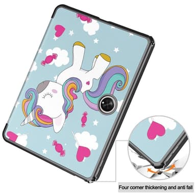 OnePlus Pad Trifold Stand -tabletin suojakotelo - hevonen