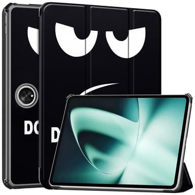 OnePlus Pad Trifold Stand -tabletin suojakotelolle - Älä kosketa minua
