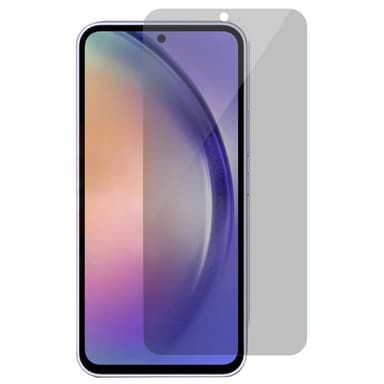 Samsung Galaxy A54 5G karkaistulle lasille Täysi kattavuus Yksityisyyden suojaava Peep