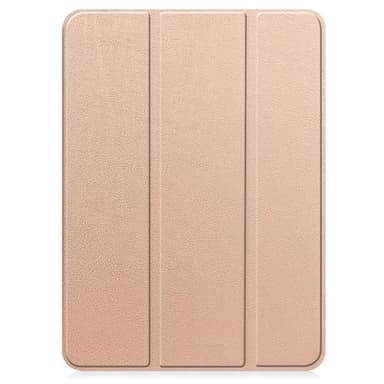 OnePlus Padille Kolminkertainen jalusta Wake/Sleep Cover -tablettikotelo - ruusukulta