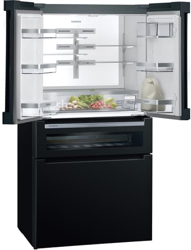 Siemens KF96RSBEA IQ700 French Door jääkaappipakastin