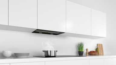 Bosch Liesituuletin DBB67AM60 (Musta)
