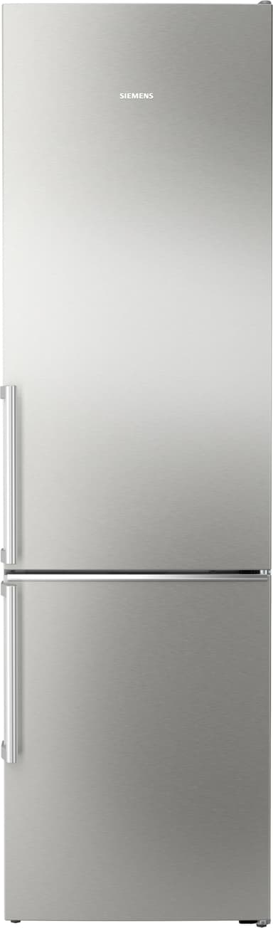 Siemens Jääkaappi-pakastin yhdistelmä KG39NAIAT (Inox-easyclean)