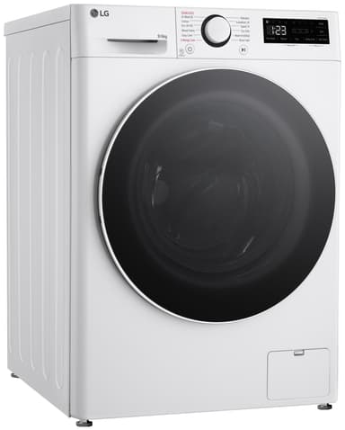 LG kuivaava pyykinpesukone CV50T6S2E1