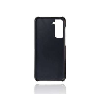 Samsung Galaxy S21 Plus KSQ -kotelo korttipaikalla