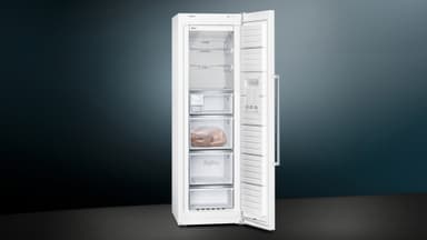 Siemens Pakastin GS36NBWEP (Valkoinen)