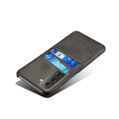 Samsung Galaxy S21 Plus KSQ -kotelo korttipaikalla