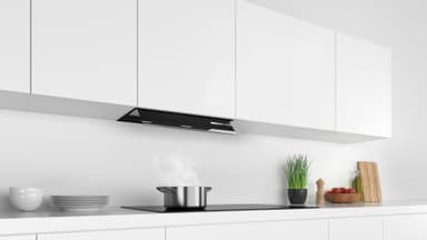 Bosch Liesituuletin DBB67AM60 (Musta)