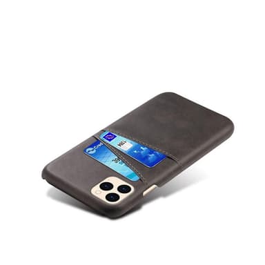 KSQ-kotelo korttipaikalla iPhone 12 Minille