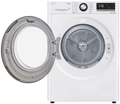 LG kuivausrumpu RV9DN9037