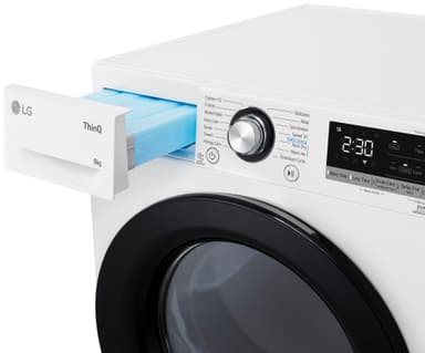 LG kuivausrumpu RV9DN9037