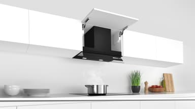 Bosch Liesituuletin DBB67AM60 (Musta)