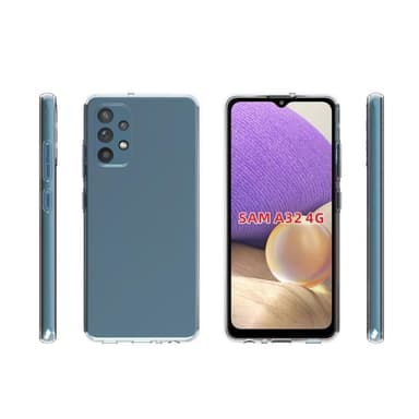 TPU-suojakotelo Samsung Galaxy A32 4G: lle