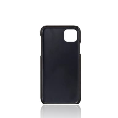 KSQ-kotelo korttipaikalla iPhone 12 Minille
