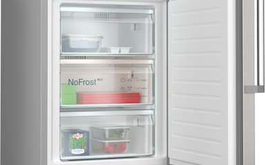 Siemens Jääkaappi-pakastin yhdistelmä KG36NVIDT (Inox-easyclean)