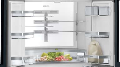 Siemens KF96RSBEA IQ700 French Door jääkaappipakastin