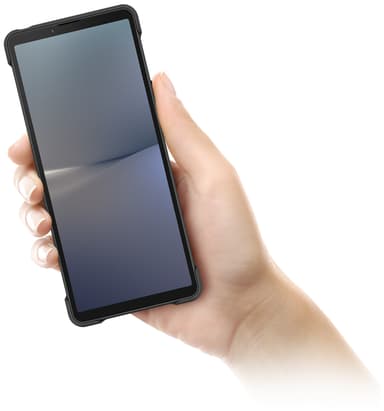 Sony Xperia 10 V suojakuori (musta)