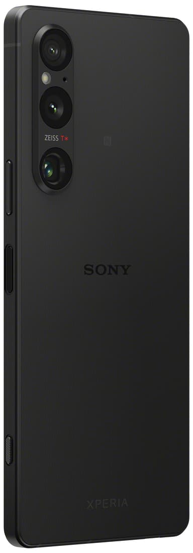 Sony Xperia 1 V 5G älypuhelin 12/256 GB (musta)