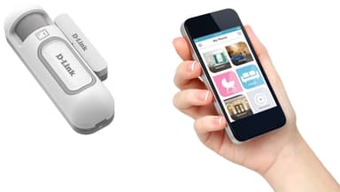 mydlink DCH-Z110 Home ovi/ikkuna anturi