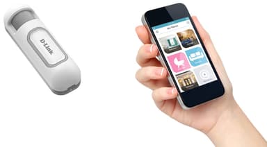 mydlink DCH-Z120 Home liiketunnistin