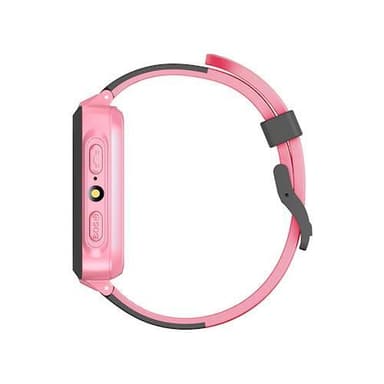 Maxlife Smartwatch med silikonarmband för barn, Rosa