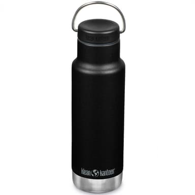 Klean Kanteen Insulated Classic Narrow 355ml, Black