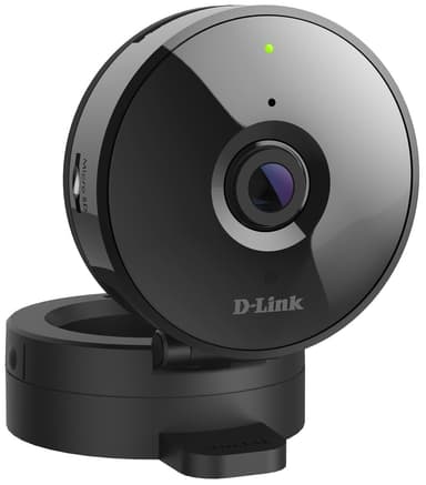 D-Link DCS-936L HD WiFi kamera (musta)