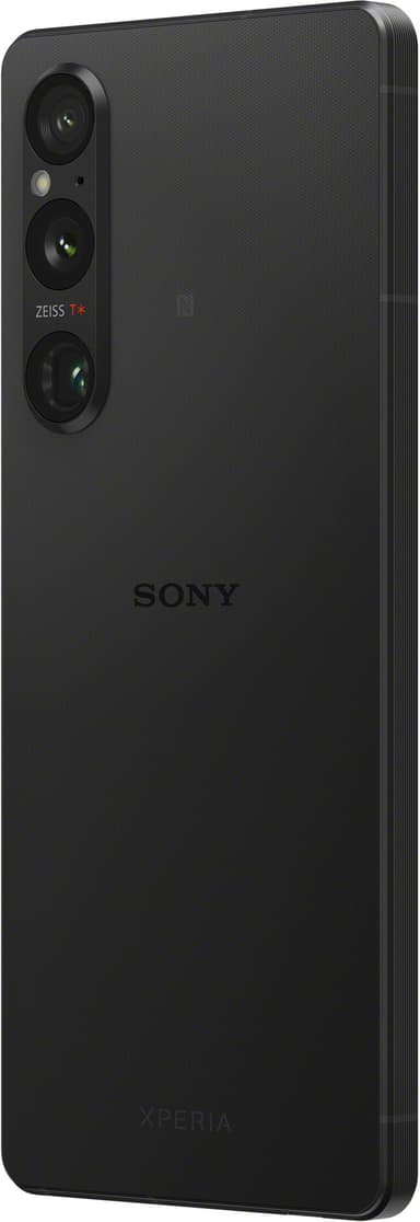 Sony Xperia 1 V 5G älypuhelin 12/256 GB (musta)