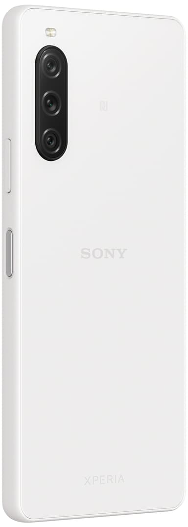 Sony Xperia 10 V 5G älypuhelin 6/128 GB (valkoinen)