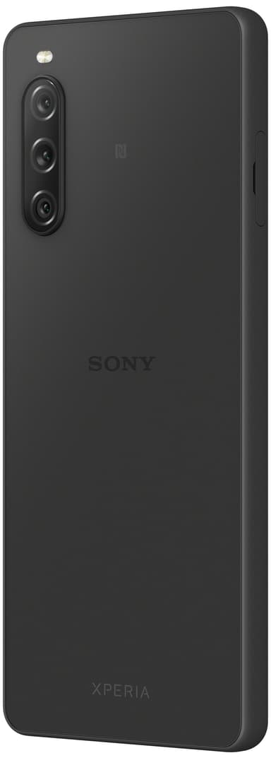 Sony Xperia 10 V 5G älypuhelin 6/128 GB (musta)