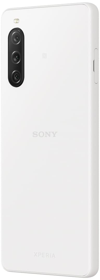 Sony Xperia 10 V 5G älypuhelin 6/128 GB (valkoinen)