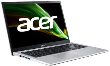 Acer Aspire 3 i7-11/16/512 15,6" kannettava (Pure Silver)
