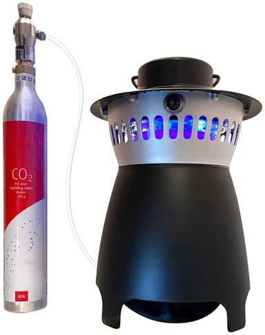 Mosquito Zapper Booster Plus hyttysansa
