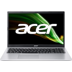 Acer Aspire 3 i5-11/8/512 15,6" kannettava (Pure Silver)
