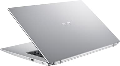 Acer Aspire 3 Cel/4/128 17,3" kannettava (Pure Silver)